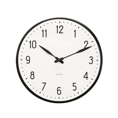 Arne Jacobsen Clocks Arne Jacobsen Station