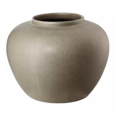 ASA Florea Vase stone Ø11,5 cm