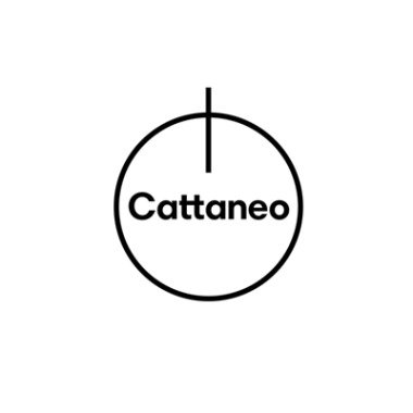Cattaneo LED-Deckenleuchte PLATEAU Sandy