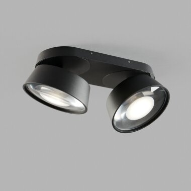 Light-Point 2er-LED-Spot VANTAGE 28x13cm