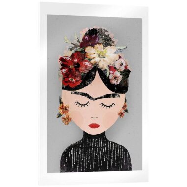Posterlounge Acrylglasbild treechild, Frida