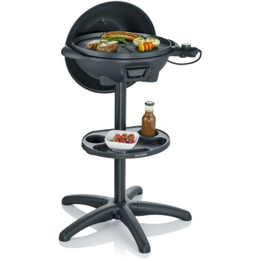 Barbecue-Grill Stand, pg 8541, ca. 2000 w