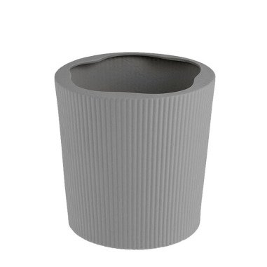 Blumentopf / Vase Eksberg light grey