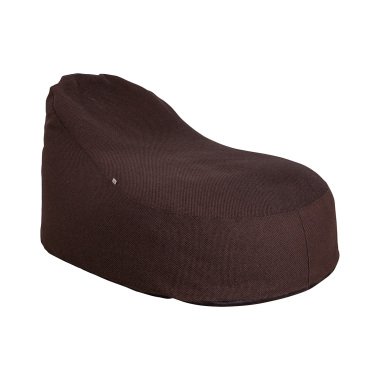 Cane-Line Cozy Outdoor Sitzsack dunkles bordeaux/Stoff Cane-line Focus/LxBxH