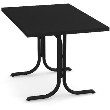 emu TABLE SYSTEM Klapptisch mit flacher Tischkante