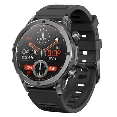 HM38 Smartwatch 1.43 Zoll Smartwatch Fitnessuhr