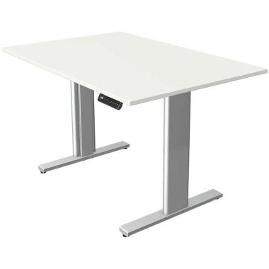 Höhenverstellbarer Steh-Sitz-Tisch (elektrisch) »Move 3« 120 cm