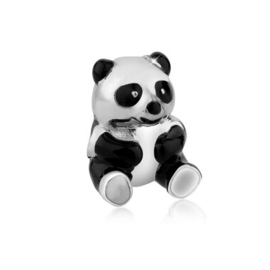 Nenalina Charm-Einhänger Anhänger Panda Bär