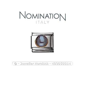 NOMINATION Classic STEINE PERLE GRAU 030503 14
