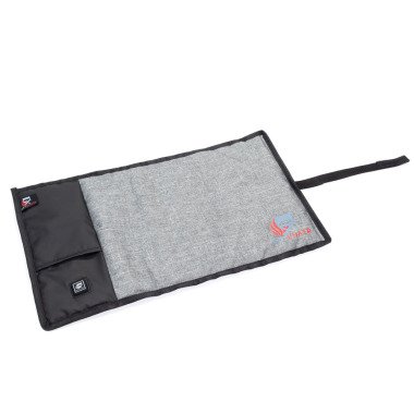 Outchair 2in1 Wärme-Pad, kabellos mit Akku  x schwarz