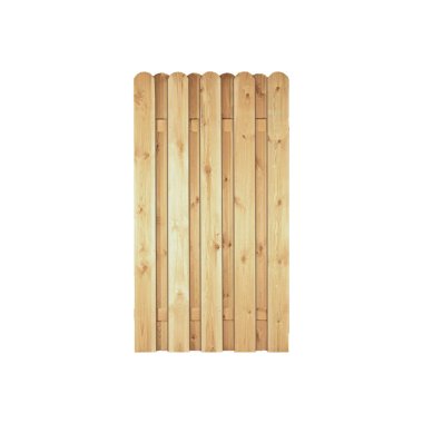 Sichtschutzzaun Holz Kiefer/Fichte 100 x