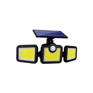 Trade Shop Traesio solar led-scheinwerfer