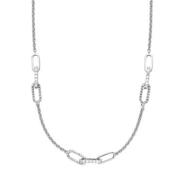 trendor 15139 Damen-Halskette Silber