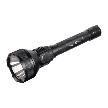 Trustfire LED Taschenlampe T70 (Set), Taschenlampe