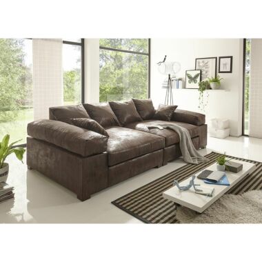 Big Sofa Couchgarnitur Megasofa Riesensofa