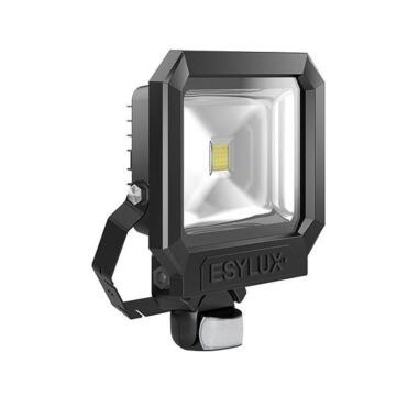 ESYLUX LED-Strahler SUNAFLTR5400850MDBK EL10810282