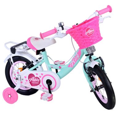 Mädchen-Kinderfahrräder