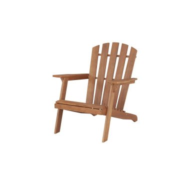 Lounge-Sessel  Vancouver   holzfarben   Maße