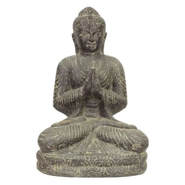 Oriental Galerie Dekofigur Buddha Figur Gartenfigur