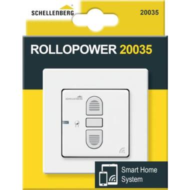 Schellenberg 20035 SmartHome Rollladensteuerung