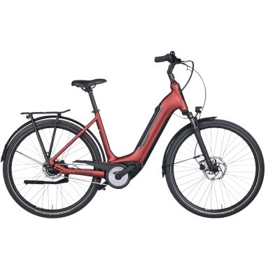 Winora Tria N8 eco E-Bike Rot Modell 2023