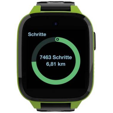 Xplora XGO3 Kinder-Smartwatch Uni Grün