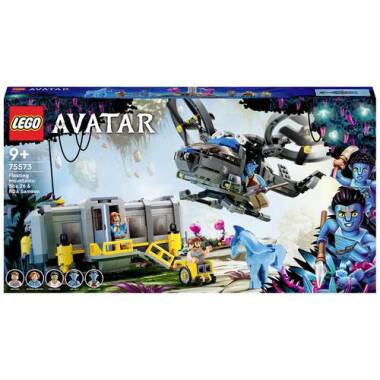 75573 LEGO Avatar Schwebende Berge: Site