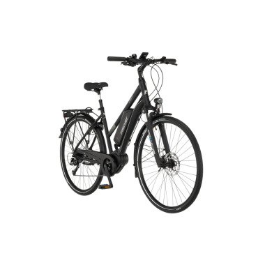FISCHER E-Bike Pedelec Trekking Viator 3.0 Damen, Rahmenhöhe 49 cm, 28 Zoll ve
