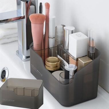 Kunststoff Make-Up Badezimmer Lagerung Box