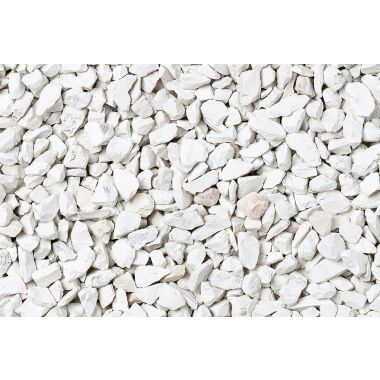 Marmorkies & Splitt Bianco Carrara 7 15 mm weiß 25 kg