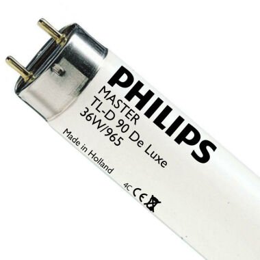 Philips Leuchtstoffröhre master tl-d De Luxe