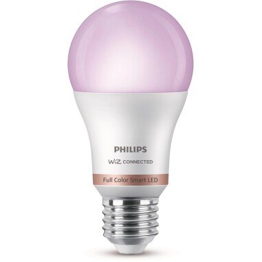 Philips Smart LED-Leuchtmittel 60 W E27 Standardform