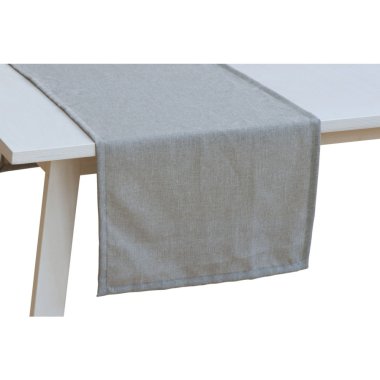 Pichler PANAMA Tischläufer grau 40x100 cm