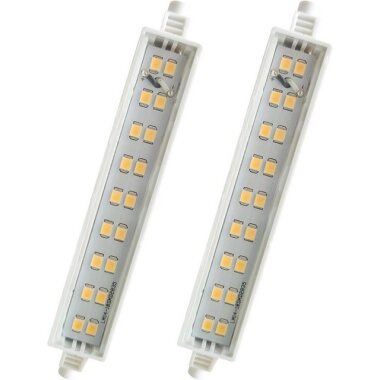 Provance LED-Leuchtmittel 2x LED Lineal R7S