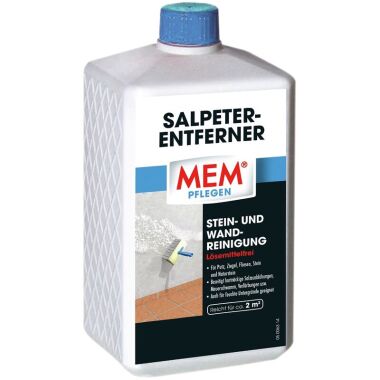 Salpeter Entferner 1,0 Ltr. MEM