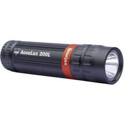 AccuLux 200L LED Taschenlampe batteriebetrieben