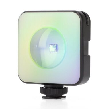 ayex LED Tischleuchte RGB LED Ambiente Licht