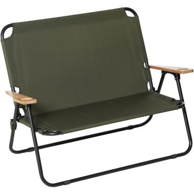 Campingstuhl 2-Sitzer klappbar bis 160 kg