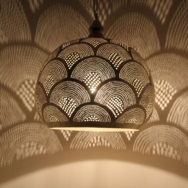 Casa Moro Hängeleuchte Orientalische Lampe