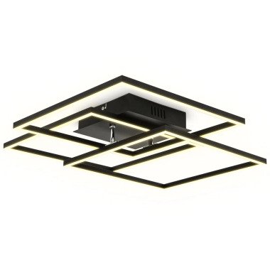 Falaise LED Frame Deckenleuchte Schwenkbar