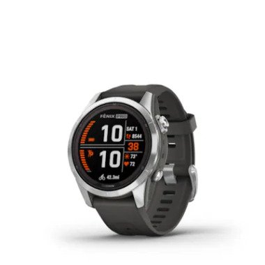 Garmin FENIX 7S Pro Solar Edition Multisport-Smartwatch