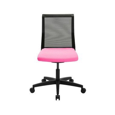 Home-Office Stuhl Sitness Smart Point rosa