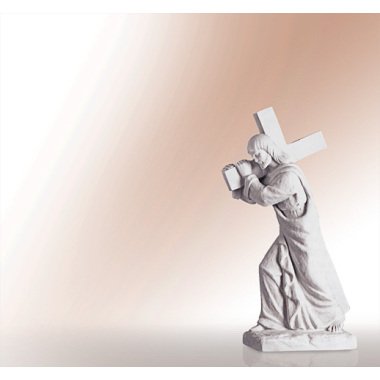 Jesus Skulpturen aus Stein