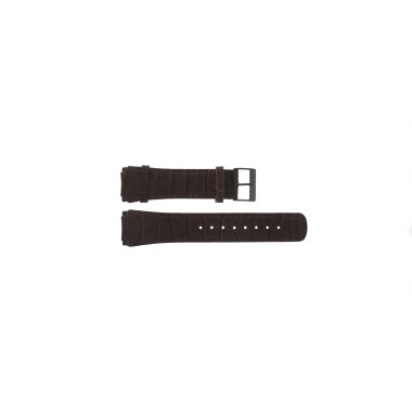Lederband für Uhren in Braun & Uhrenarmband Skagen 856XLDRD Leder Braun 24mm