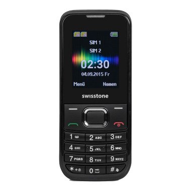 Mobiltelefon Swisstone SC230