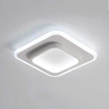 Moderne minimalistische LED-Deckenleuchte