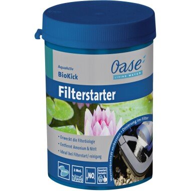 Oase AquaActiv Filterstarter BioKick 200 ml