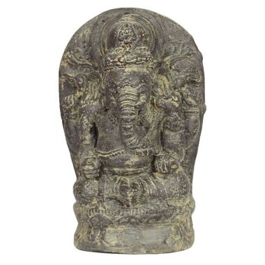 Oriental Galerie Dekofigur Ganesha Gartenfigur