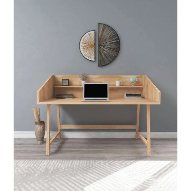 Schreibtisch Hanter 120 x 60 cm