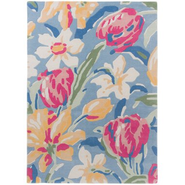 Teppich 'Tulips' (170 x 240 cm) Design Laura Ashley